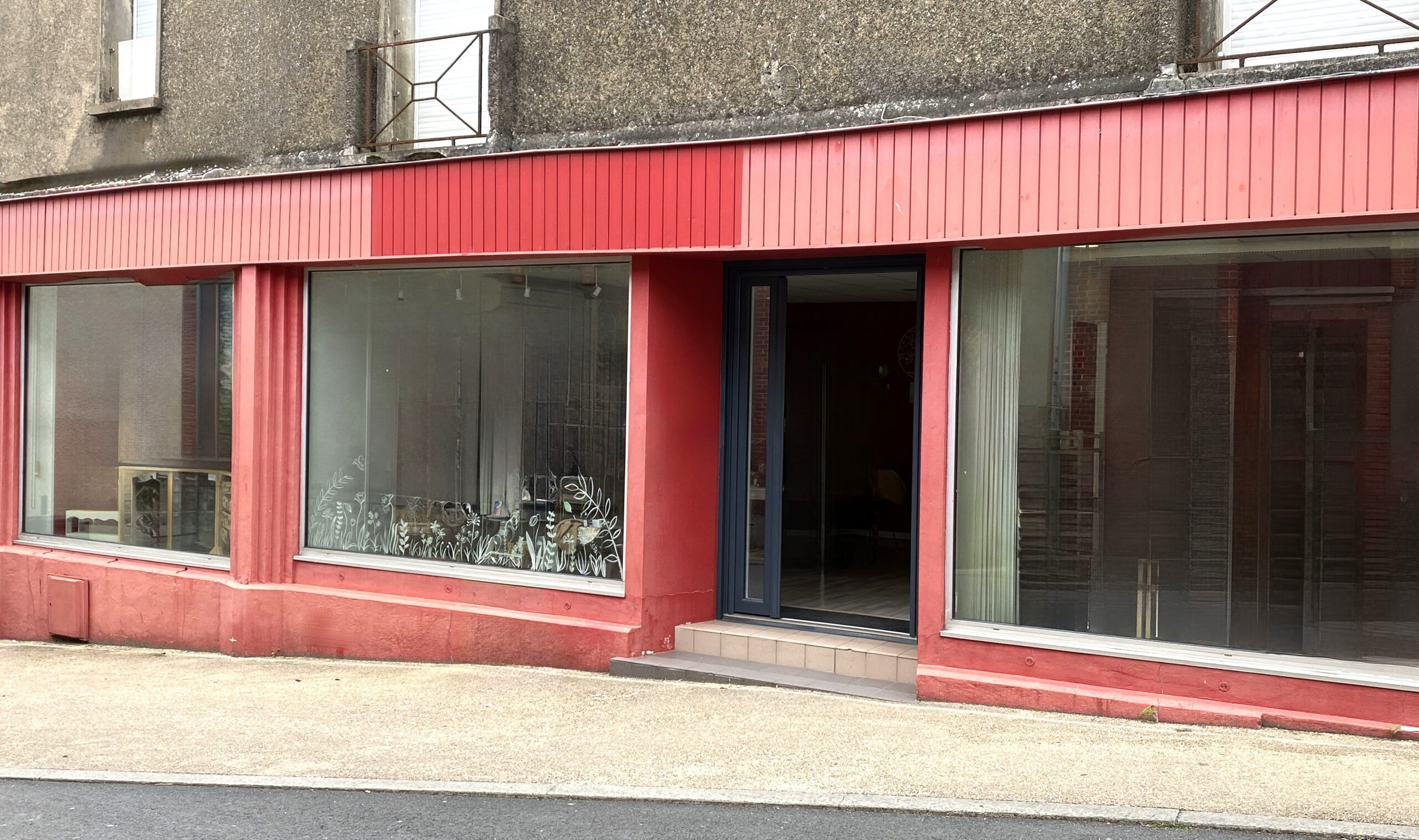 Vous recherchez un local commercial ? - Chemille-en-Anjou (49)