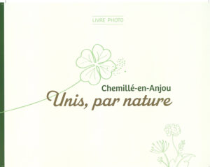 Couverture du livre photo de Chemillé-en-Anjou